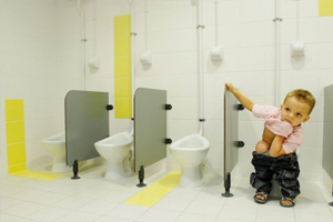 Çocuklarda Tuvalet Eğitimi